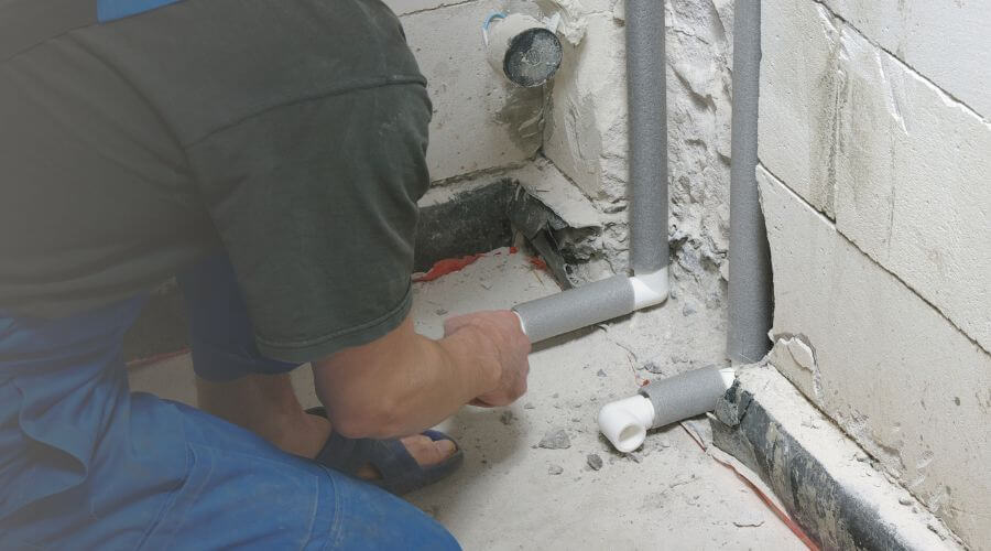 Local water heater installation in Sturdivant, MO